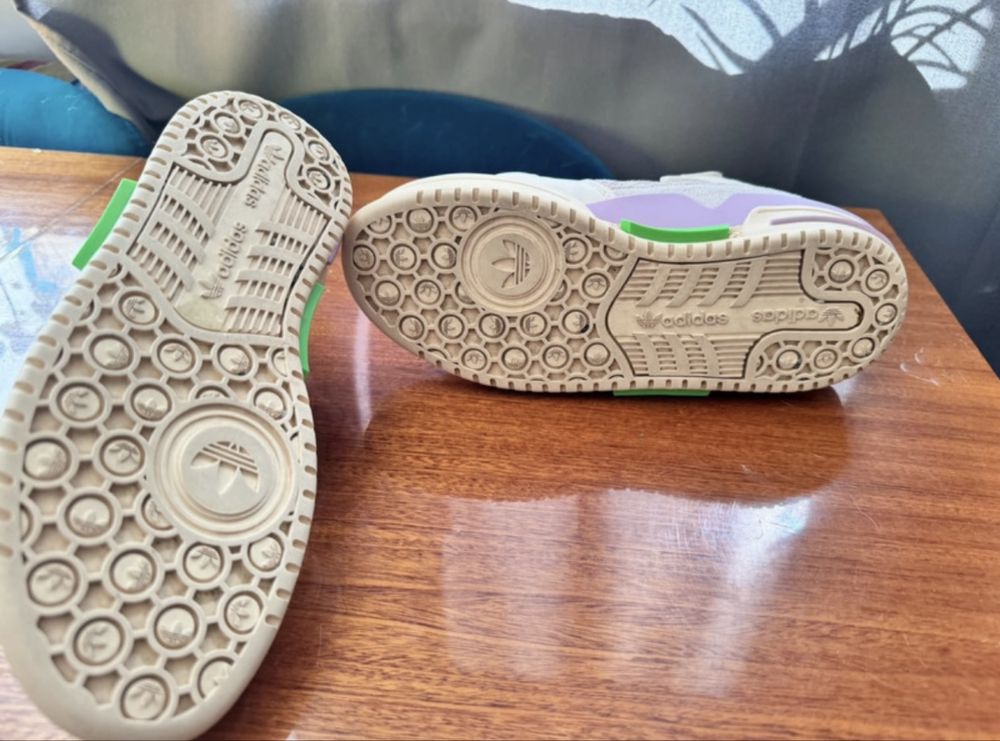 Buty adidas Forum Mod Low r. 38,5 - wegańskie