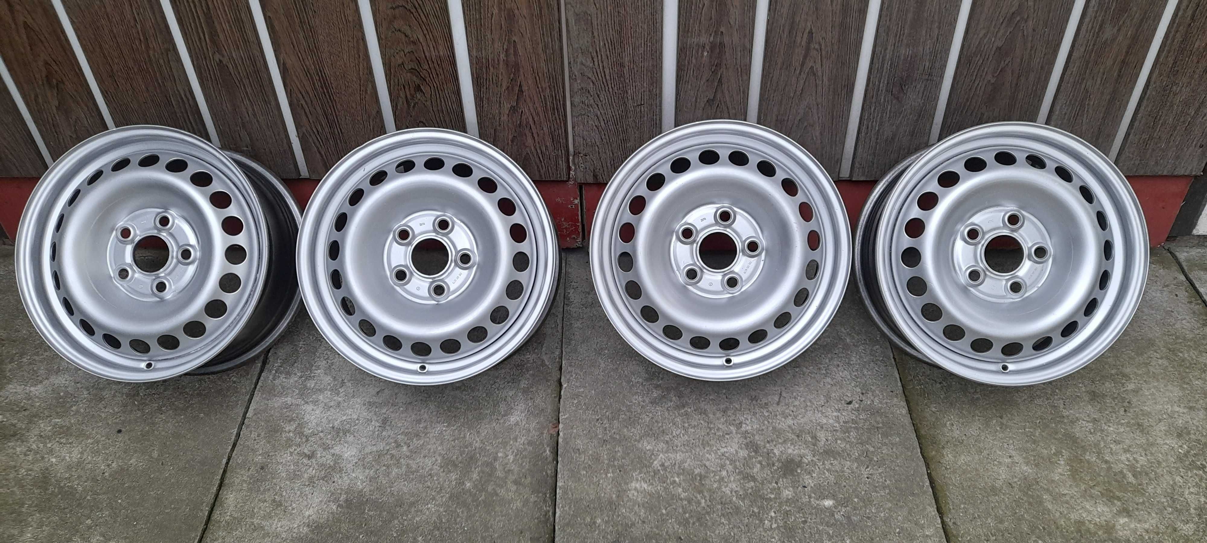 Felgi stalowe VW 16" T5 T6  Transporter  ET51  5x120