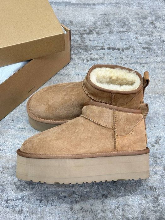 UGG руді жіночі, розмір 36,37,40