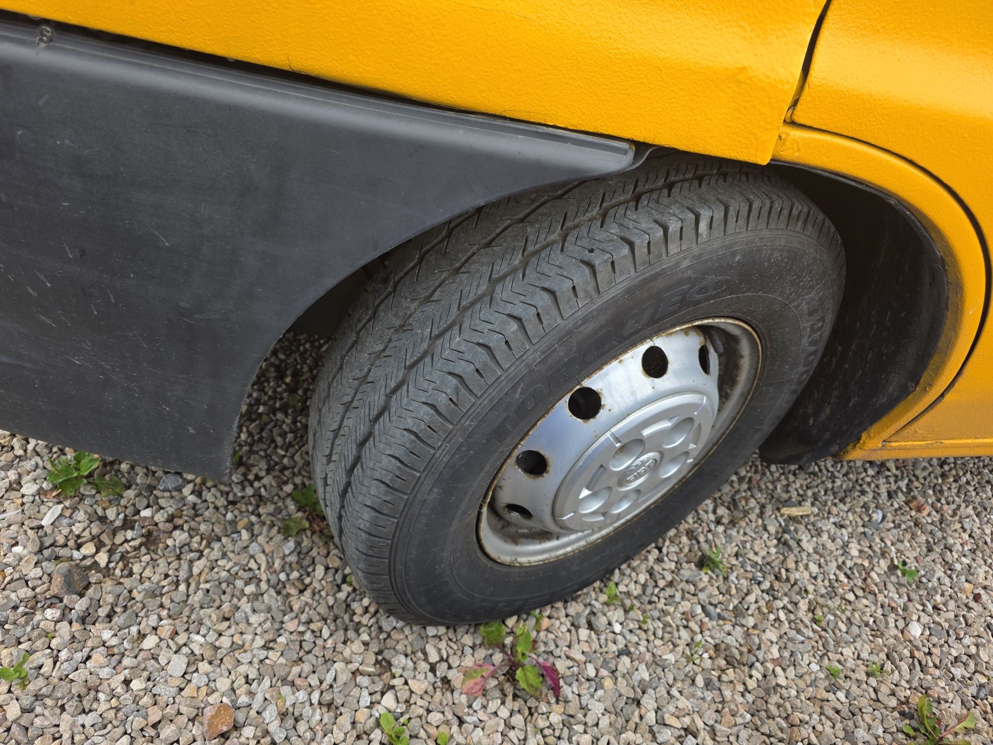 Fiat Ducato 2.8 td doubel kabina autolaweta