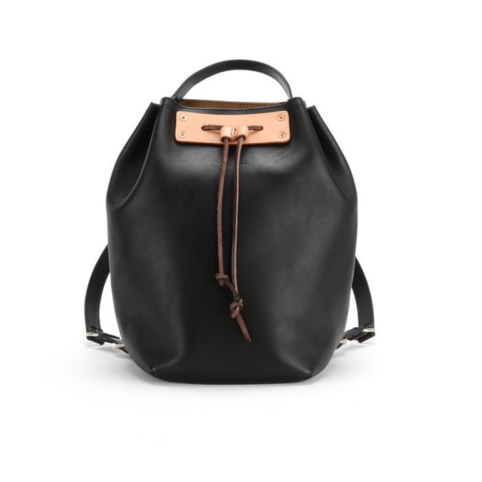 Рюкзак кожаный Saddleback Leather (Черный)  США