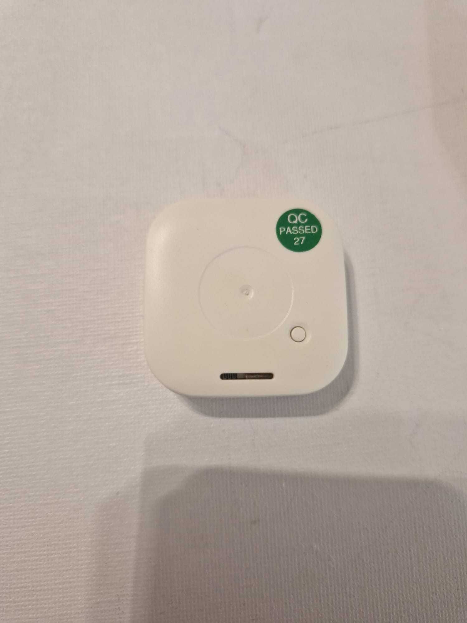 Termometr Cyfrowy Pokojowy Higrometr - Bluetooth - biały