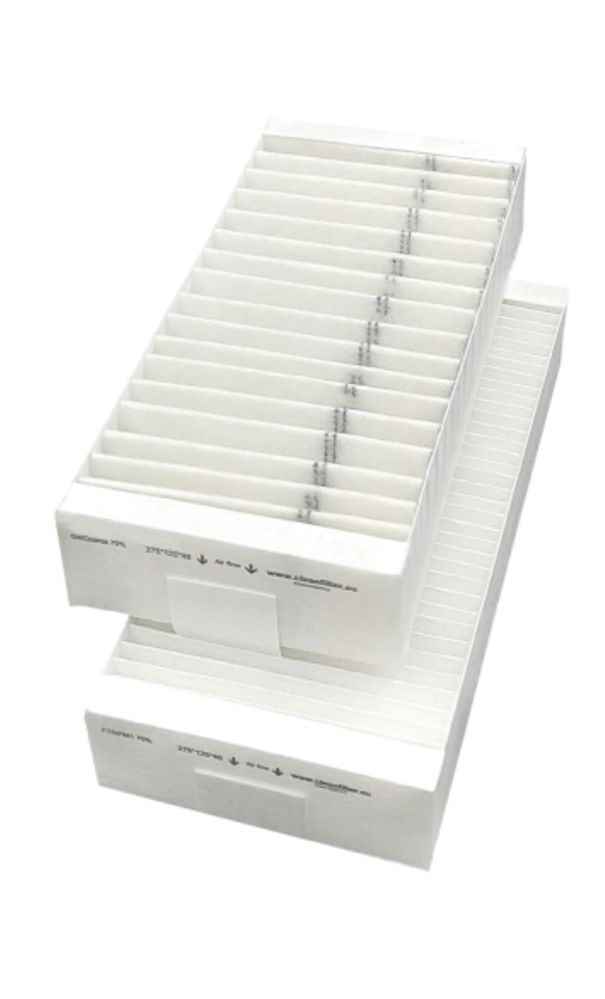Filtro VMC Domeo 210 F7 +G4 Portes Gratis