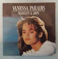 Vinil Single: Vanessa Paradis - "Marilyn & John"