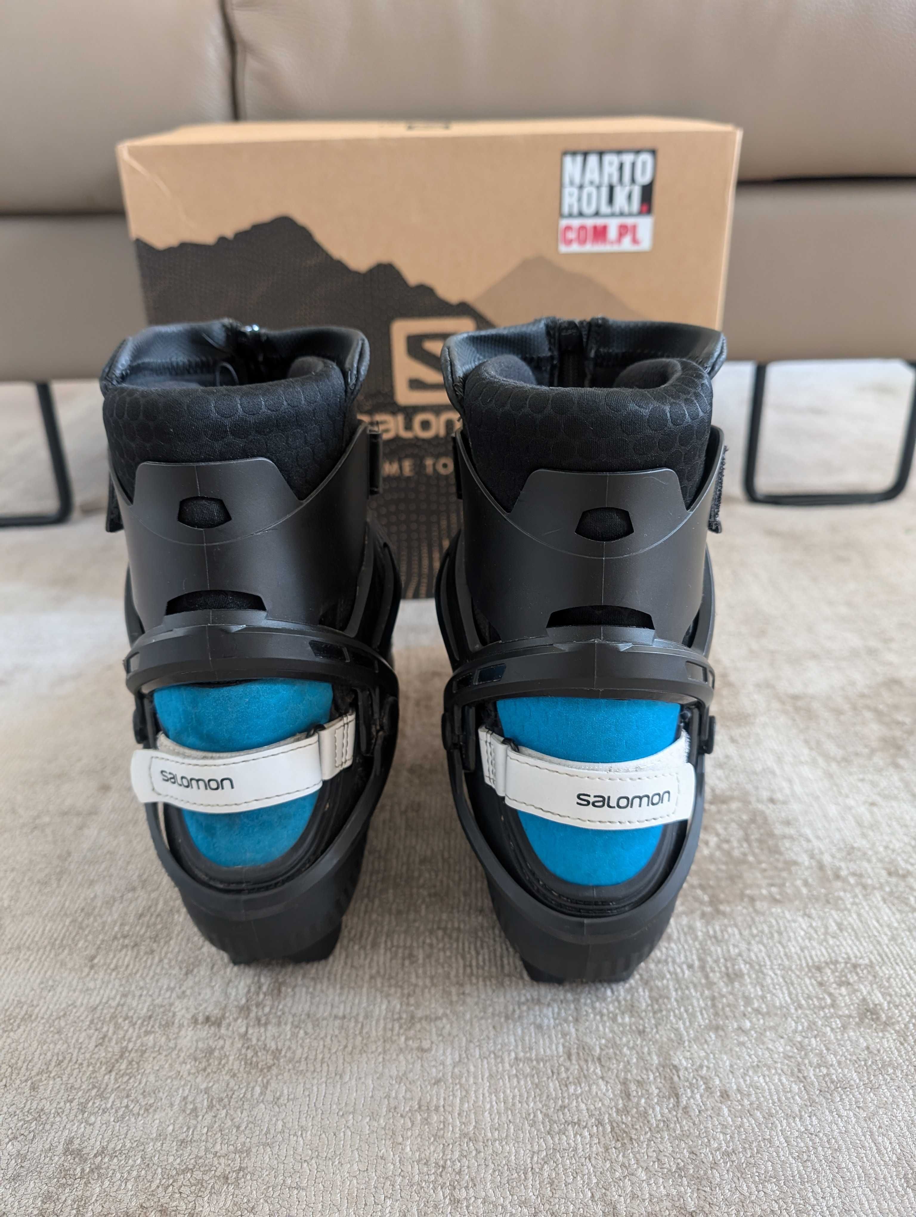 Salomon RS8 Pilot  Męskie Buty Biegowe rozmiar 46 Jak Nowe