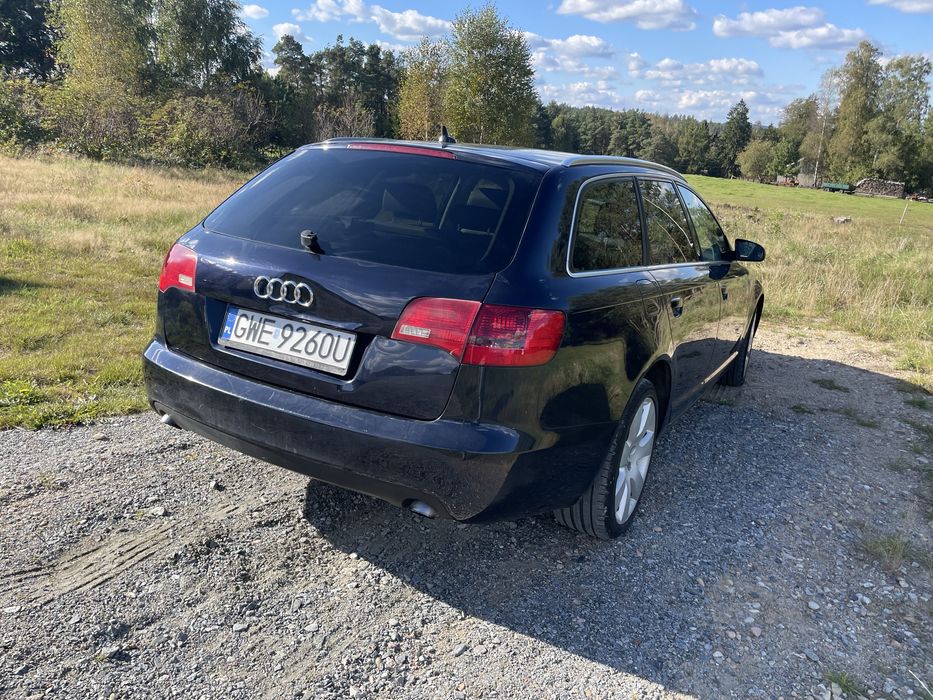 Audi a6 c6 2.0 TDI 2008 r manual avant