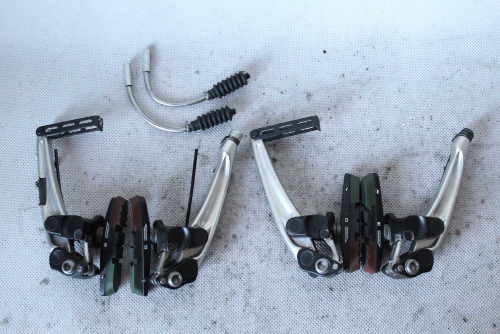 DOBRY STAN hamulce shimano v-brake deore XT BR-M750 cs2