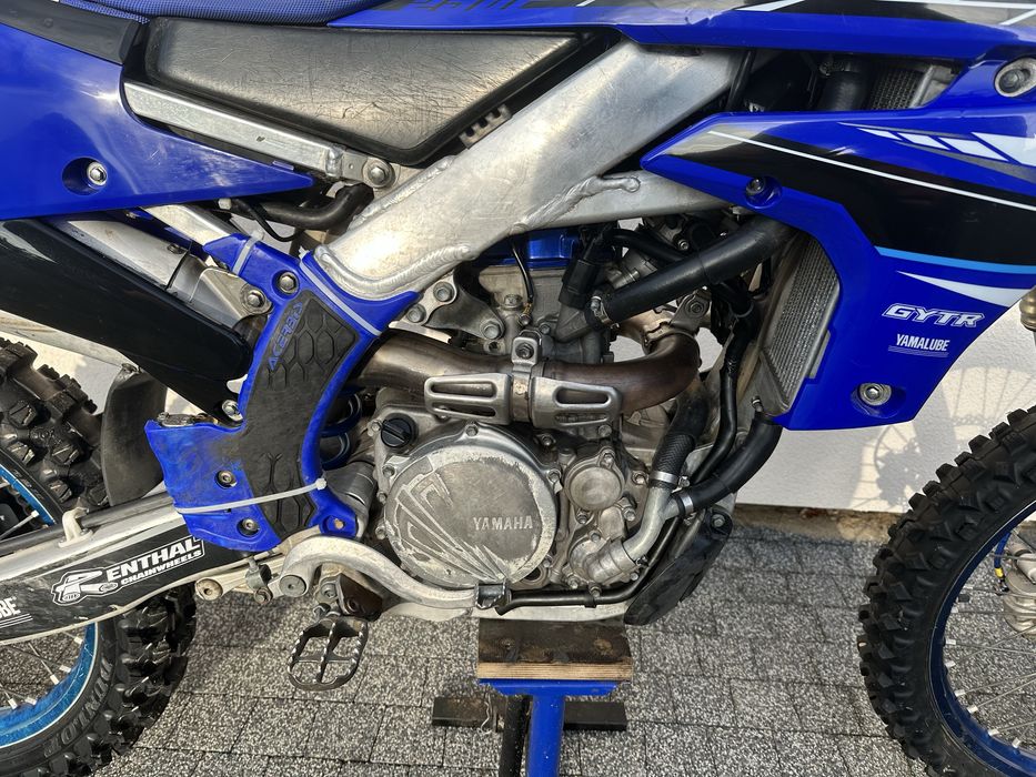 Yamaha yz250f 2021 *6MTH po pełnym remoncie*