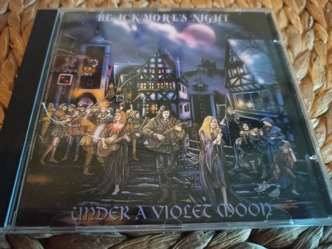 Blackmore's Night – Under A Violet Moon CD