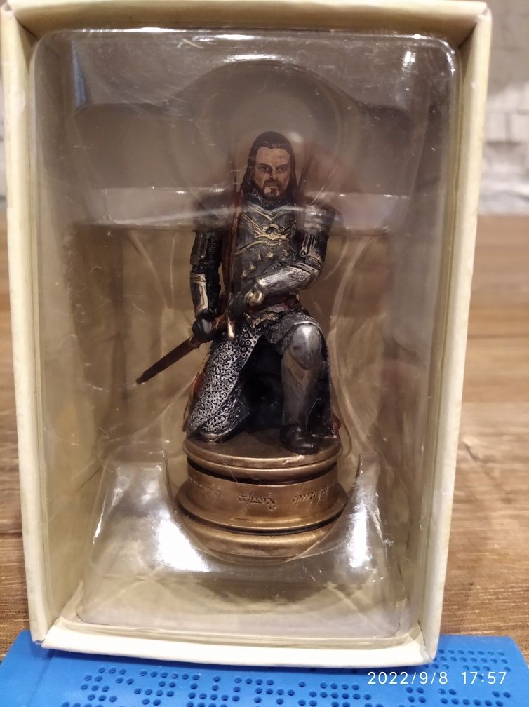 Figurka Władca pierścieni szachowa Isildur