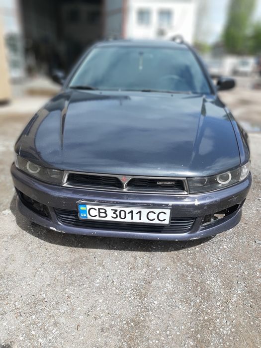 Mitsubishi Galant 2,0 , можливий обмін .