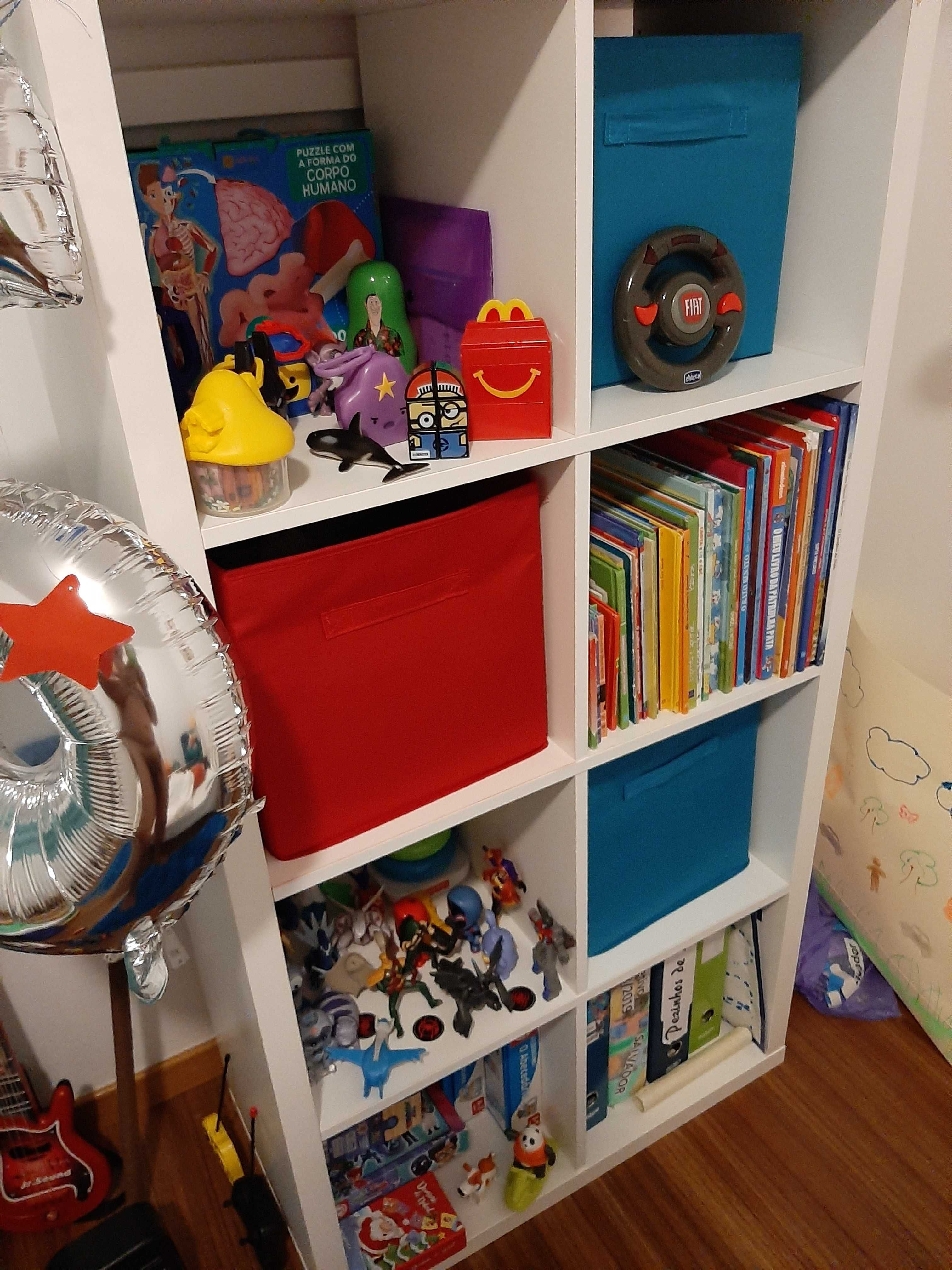 Quarto de Criança dos 0 aos 7