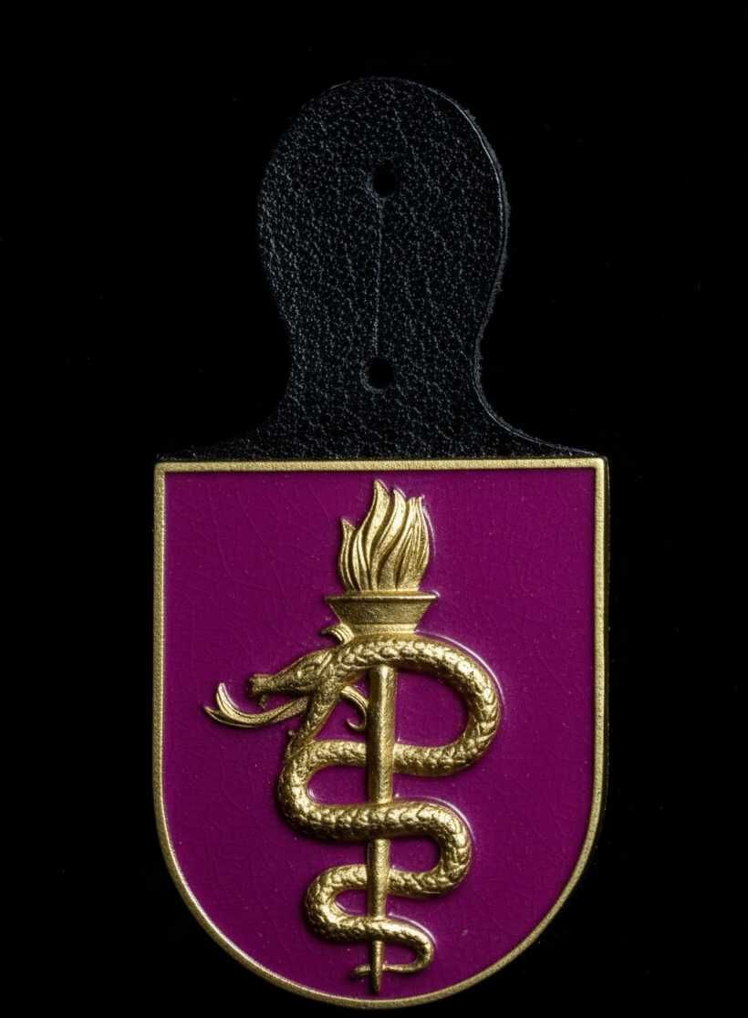 Crachá militar da ESSM