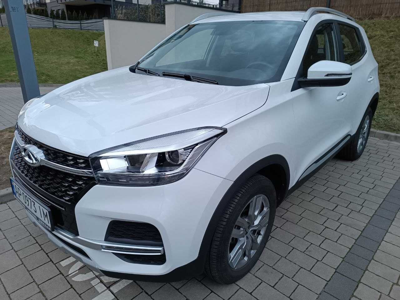 Chery tiggo 4 2022 р з мінімальним пробігом 11т.км