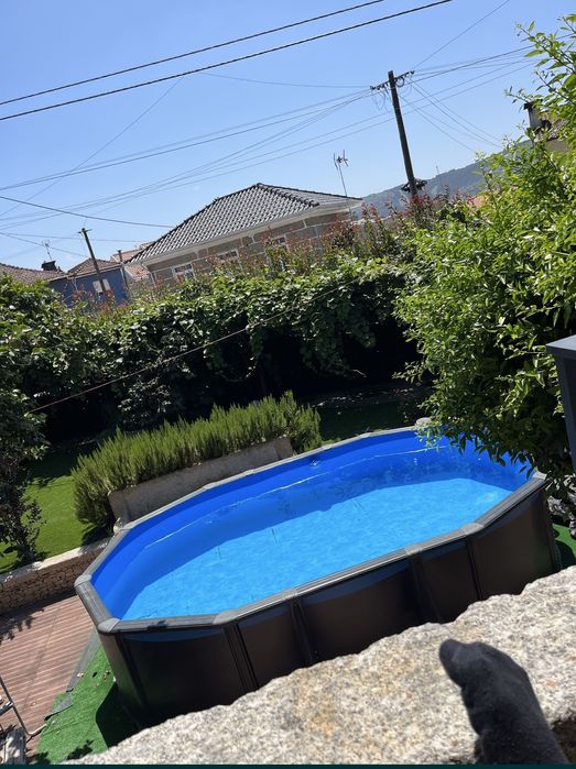 Liner/lona/tela armada