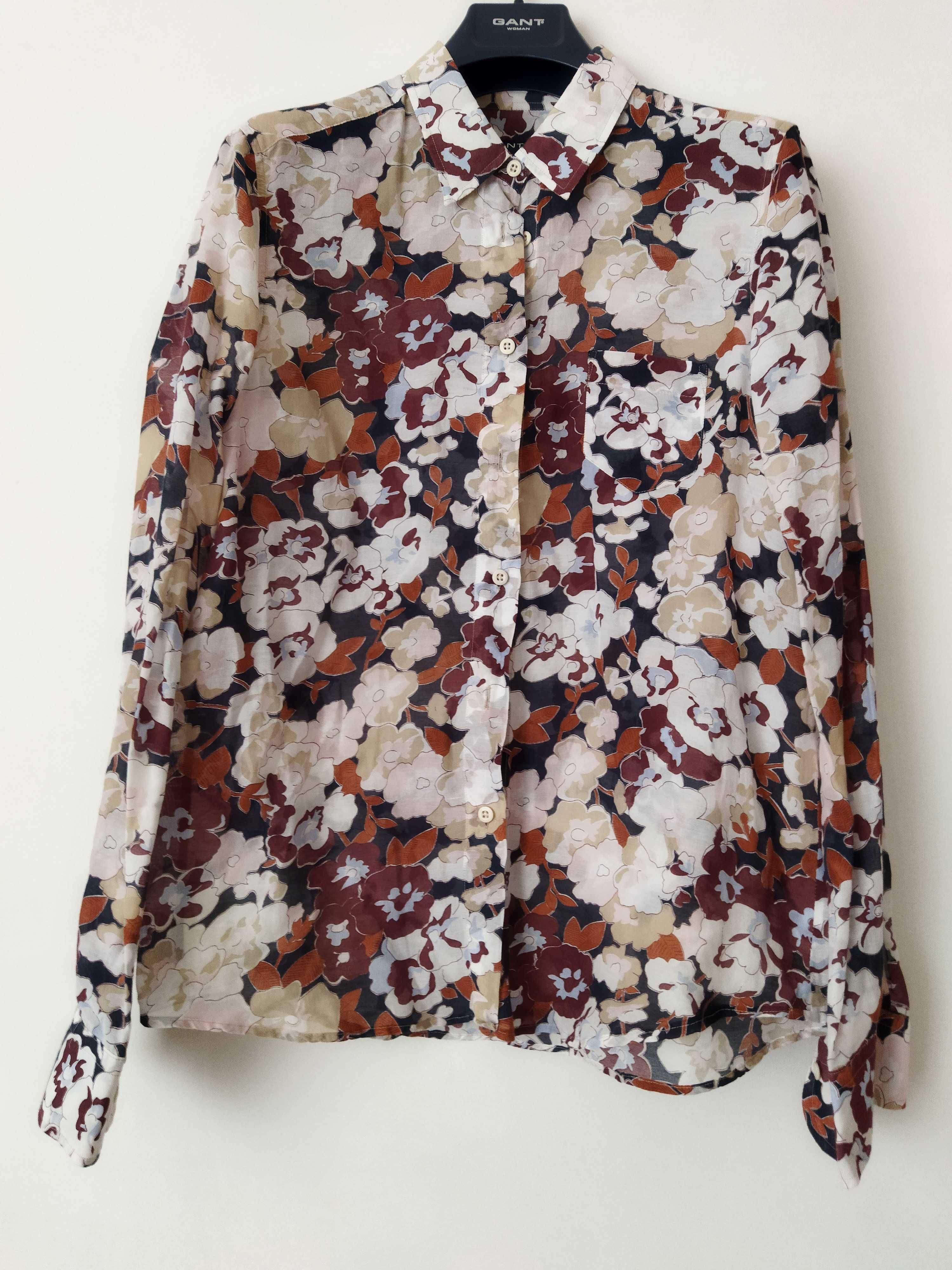 Camisa Gant -mulher