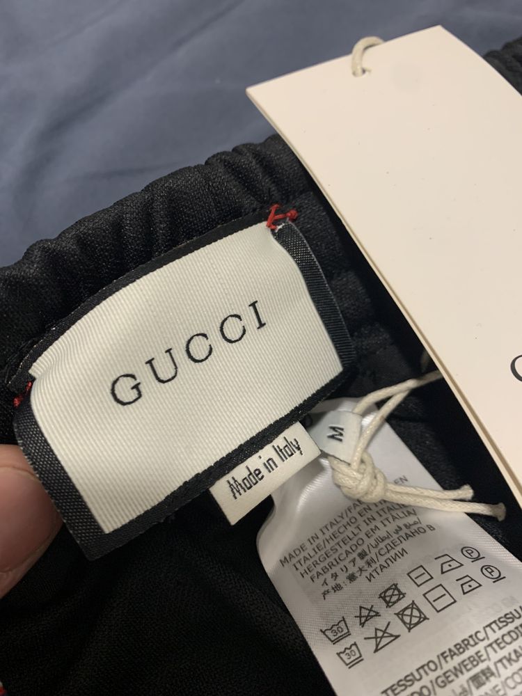 Calça da gucci tamanho M