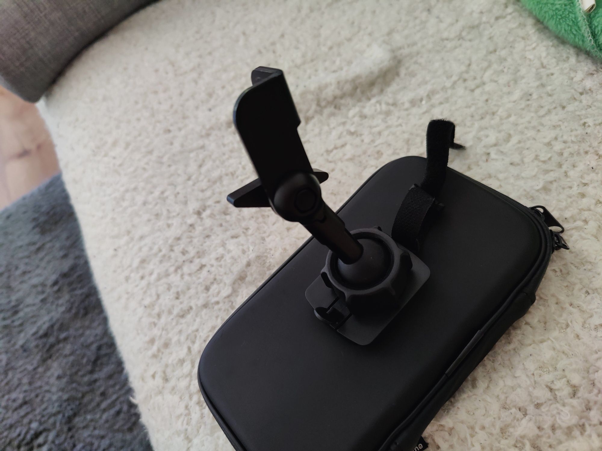 Suporte telemóvel p/ moto