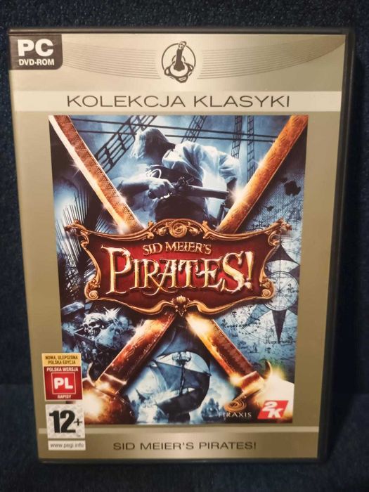 Sid Meier's Pirates! PC