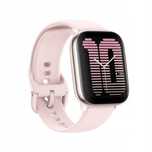 uszkodzony smartwatch amazfit active różowy