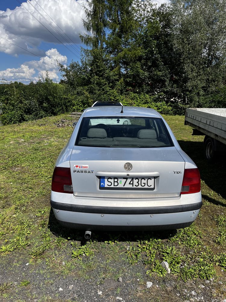 Passat b5 1.9 tdi 110