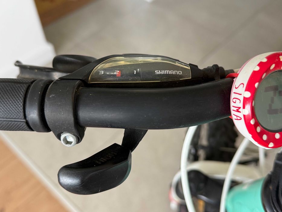 Rower Kands 24 cale dla dziewczynki