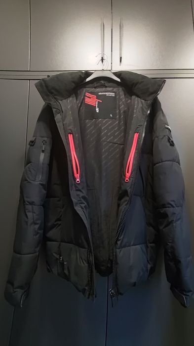 Męska kurtka zimowa