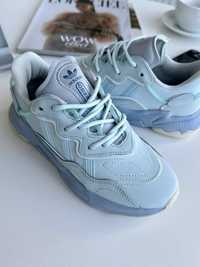 Adidas Ozweego blue