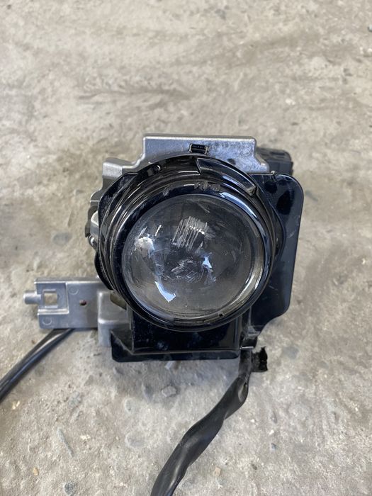 Лінза фари мазда сх-9