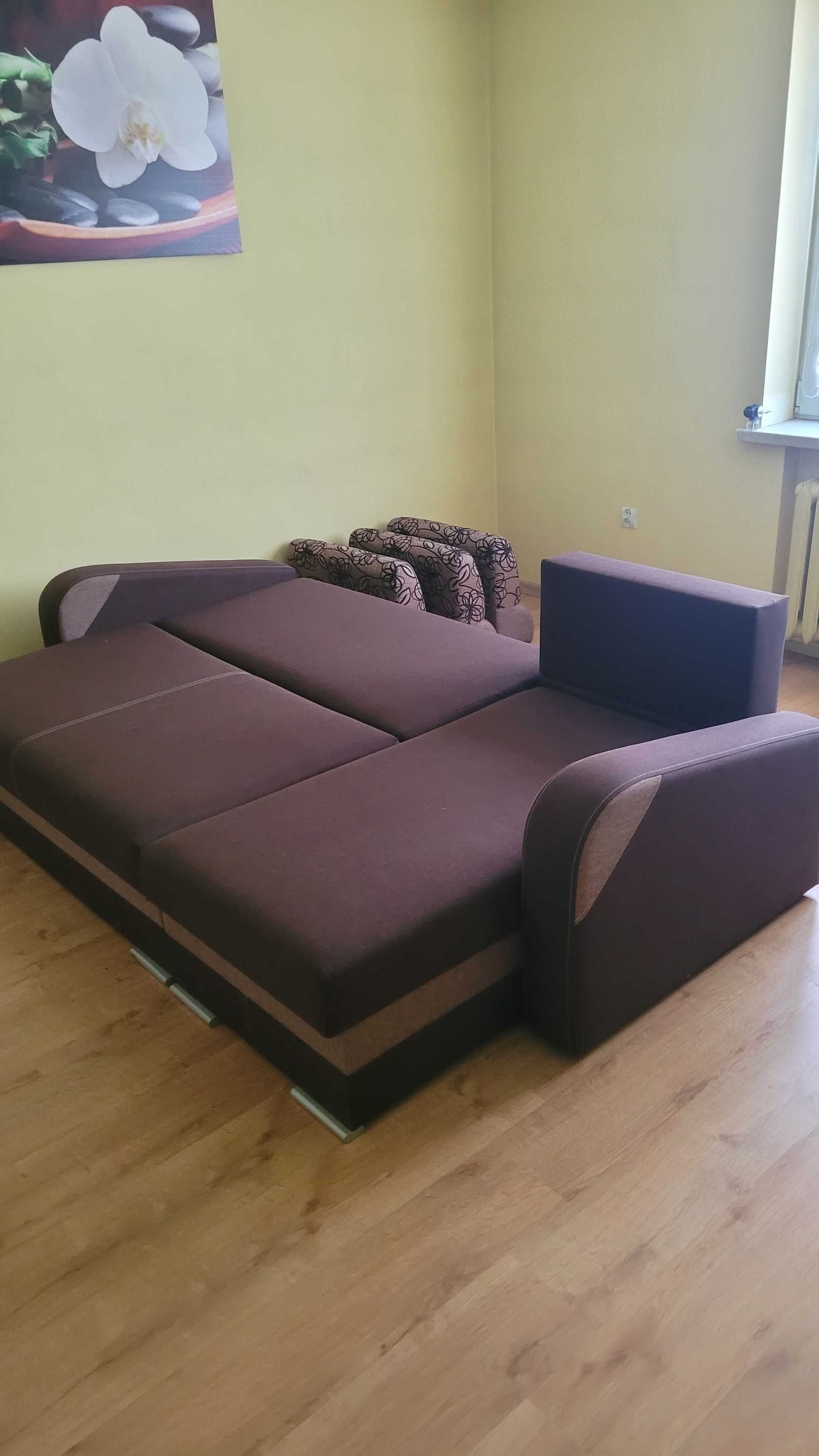 Narożnik sofa kanapa