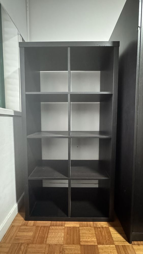 Estante ikea kallax