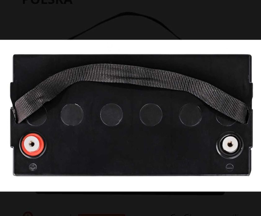 В НАЯВНОСТІ! Акумулятор AGM 12V 100Ah VOLT Польща Аварійне живлення