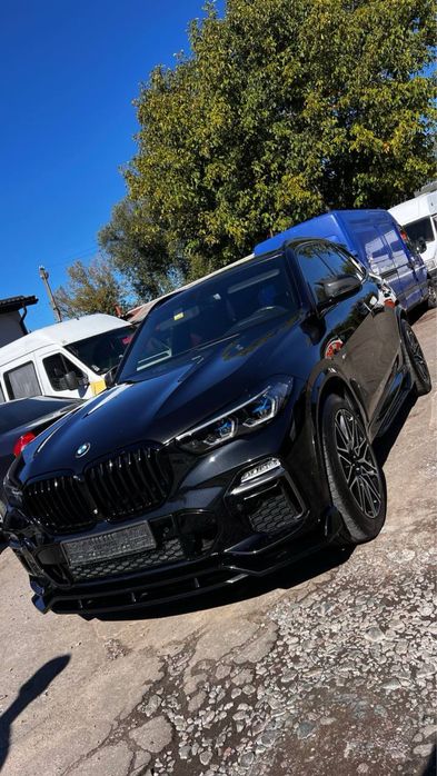 Продам Bmw х5 в М пакеті