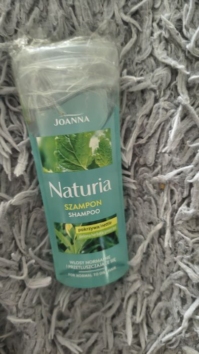 Szampon do włosów normalnych i przetłuszczających się Joanna
