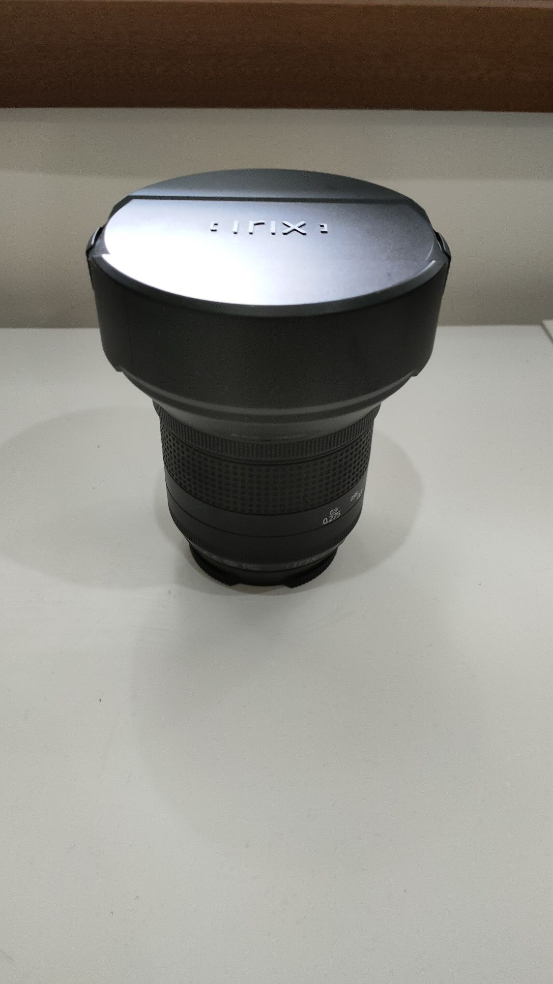 Irix 11mm F/4 Firefly