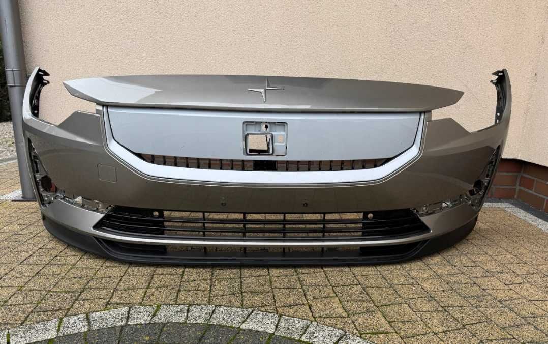 Бампер Polestar 2 Розборка Polestar 2 Полестар 2 Полістар Четверть