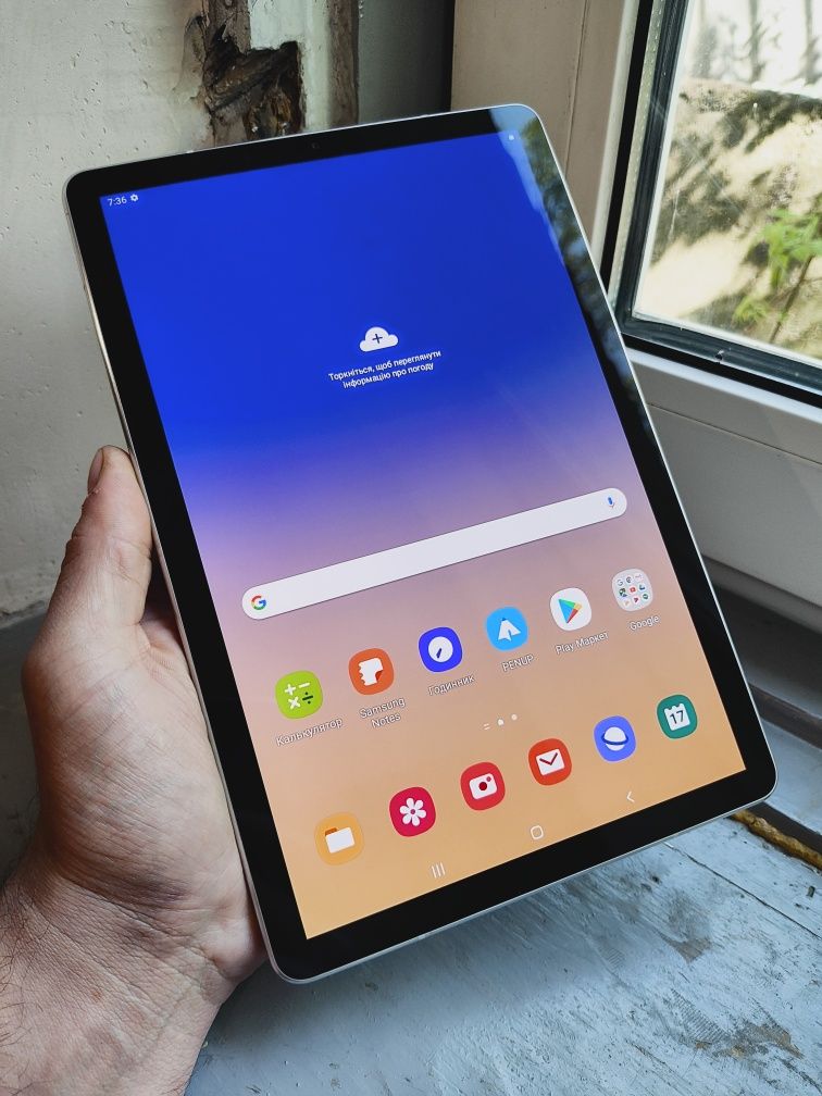 Планшет Samsung galaxy tab s4 4/64gb