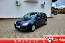 Ford C-MAX 1.8 benzyna