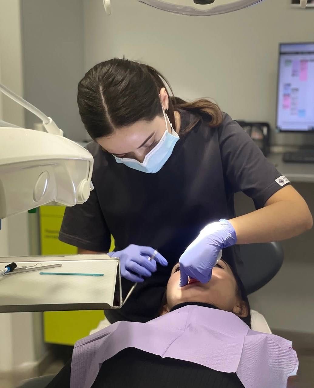 Лікування зубів під ключ у Києві — все в одному місці