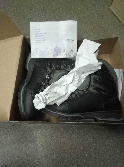 Черевики зимові чоловічі водостійкі Lowa Yukon Ice II GTX до -35