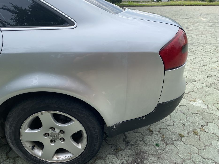 Продам Audi A6C5
