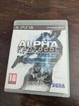 Alpha Protocol PS3