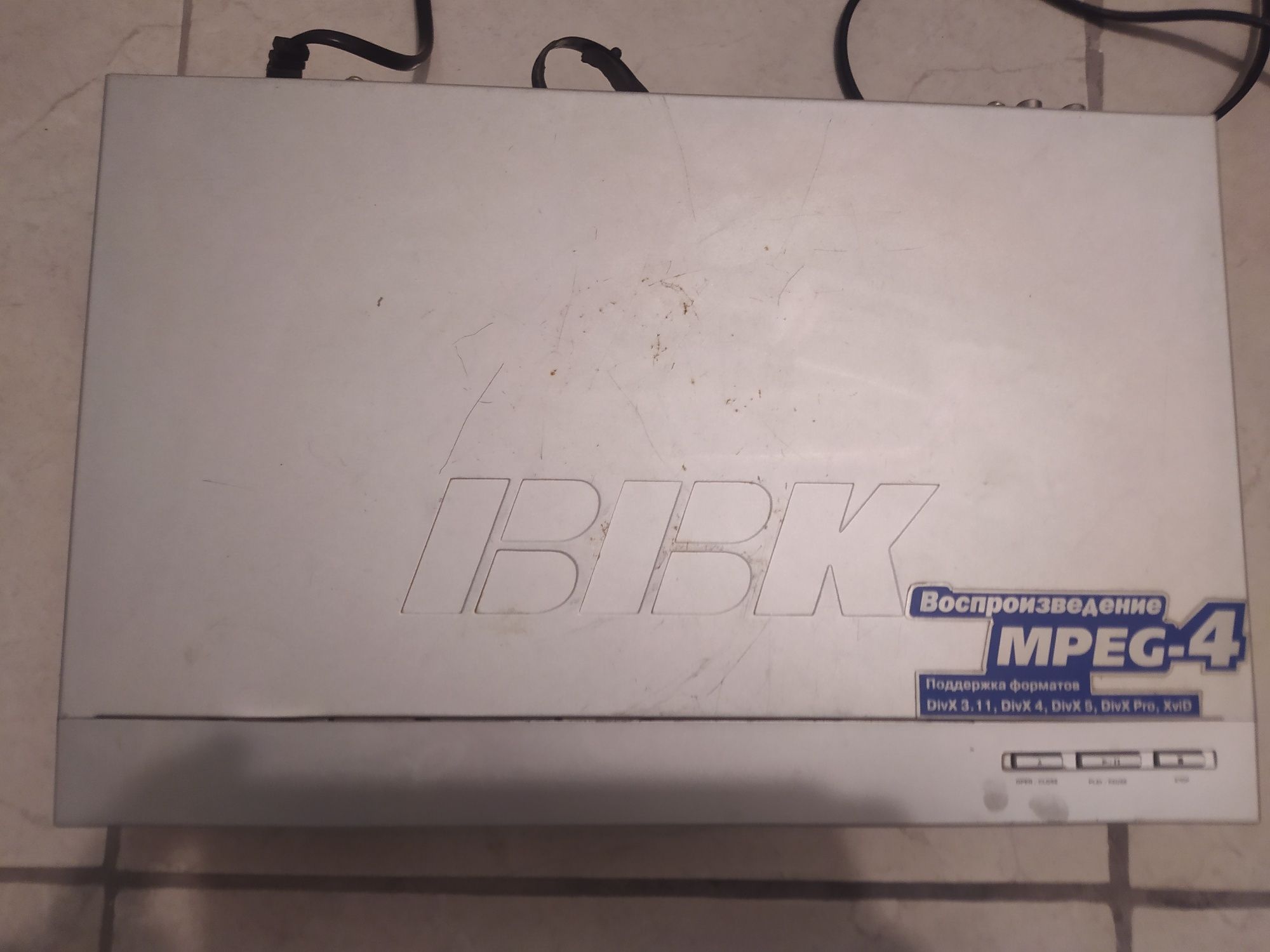 Продам  DVD BBK DV313S