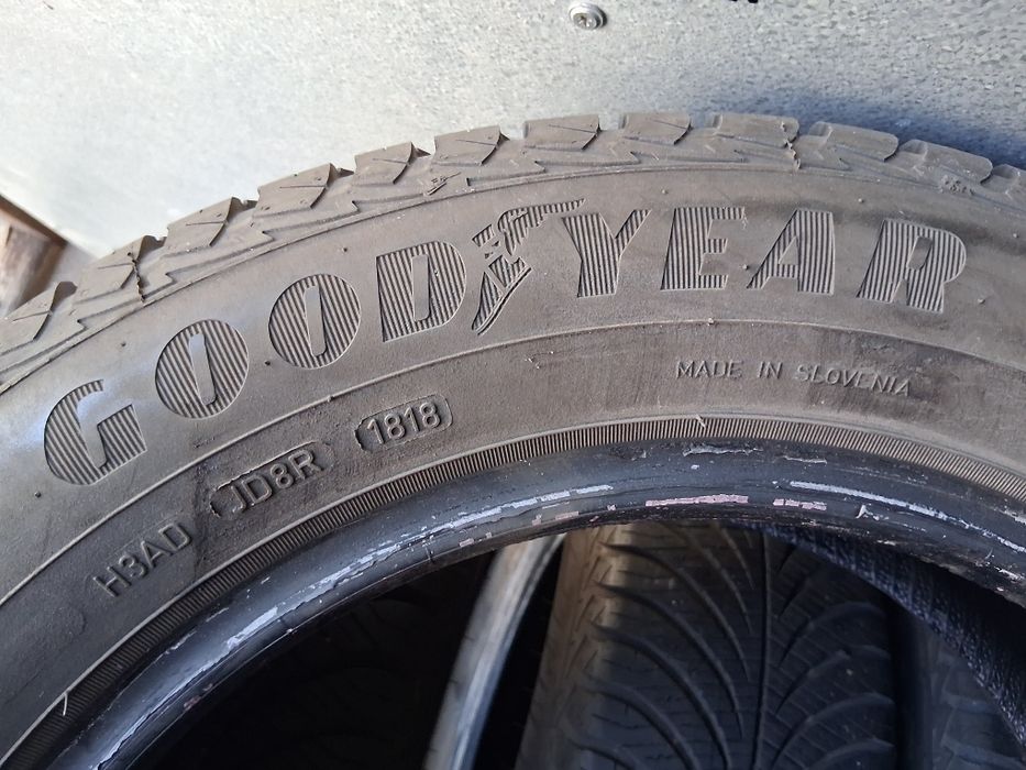 4szt 185/65/15 bieżnik 8mm rok opon 2018