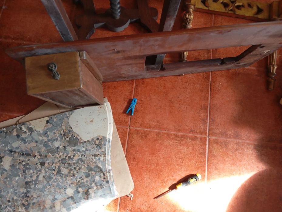 Tampos de máquina de costura