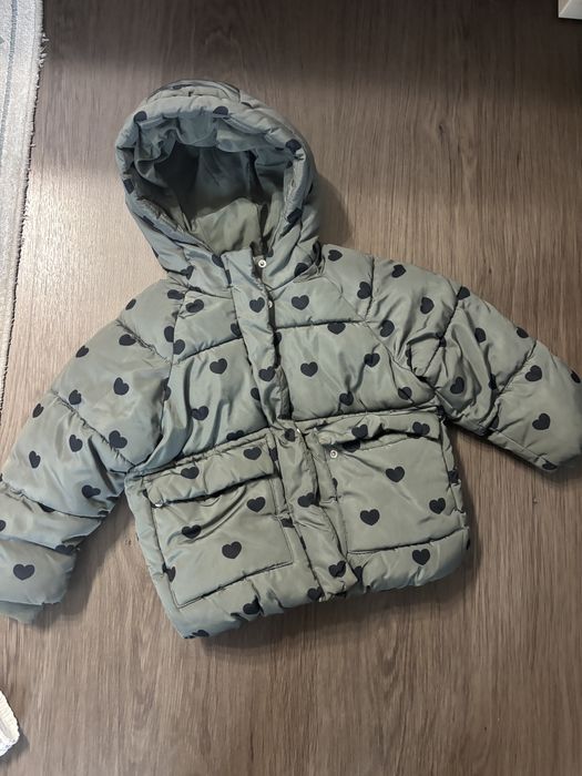 Zara gap hm комбинезон куртка зимові