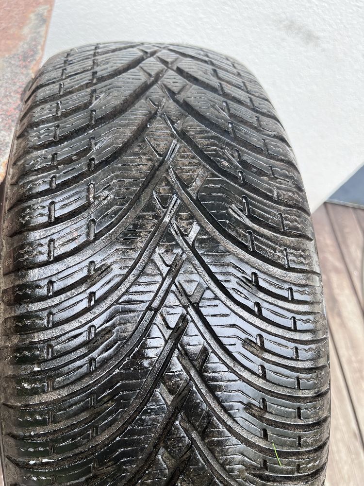 Koło do Vw Golf VII 205/55 16 Zimowe