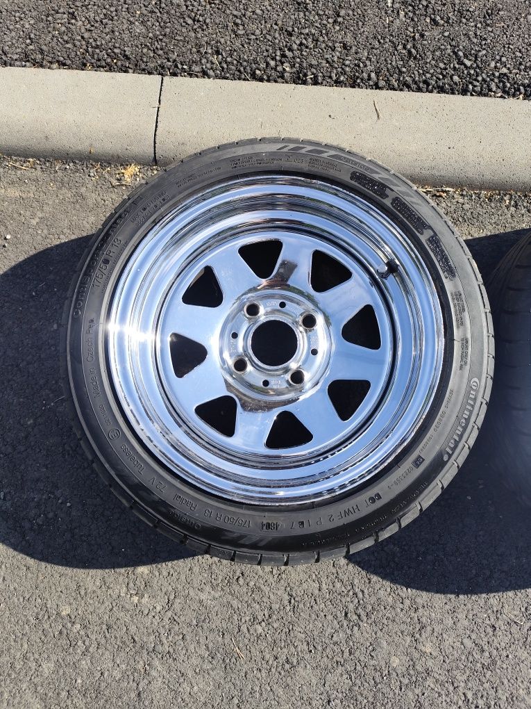 Felgi mangels r13 (4x100 / 4x98)