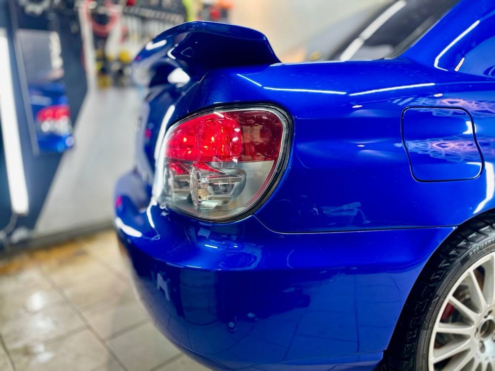 Subaru Impreza WRX 2006