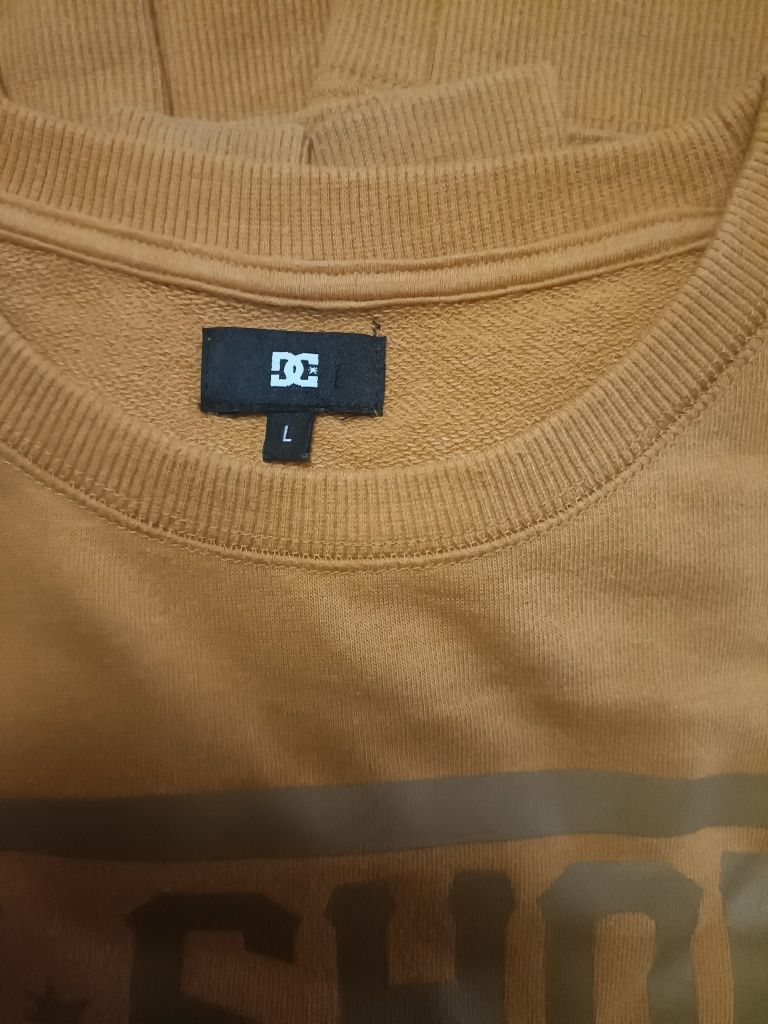Camisola DC (sweatshirt)